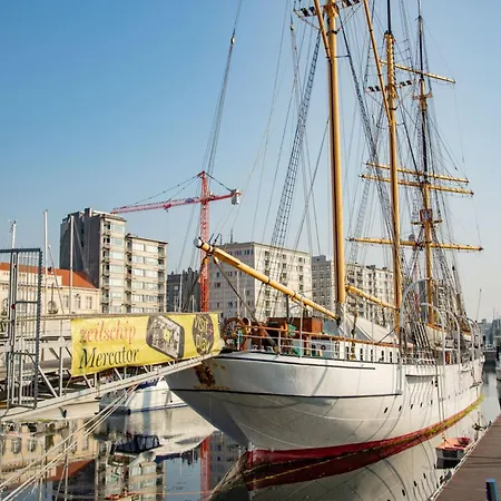 Great With View Apartment Ostend