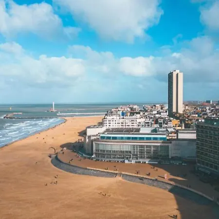 Great With View Apartment Ostend