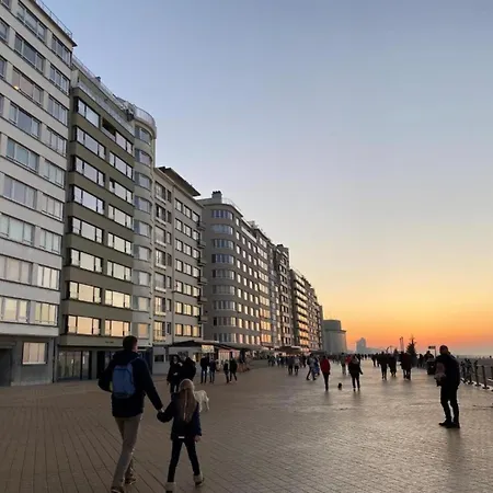 Apartment Great With View Ostend